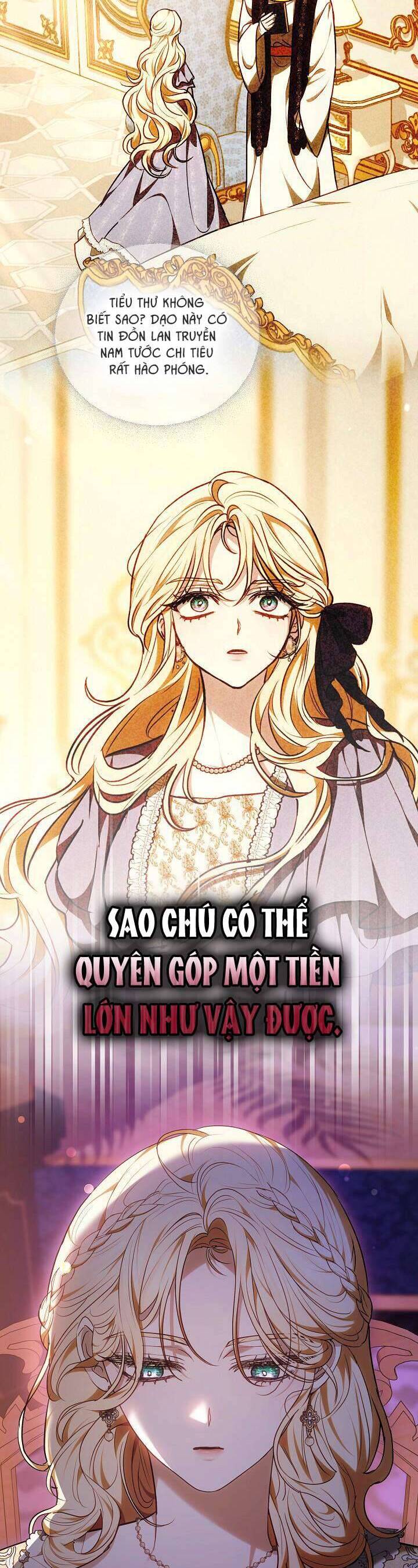 Hãy Ru Em Ngủ Chapter 8 - Trang 2