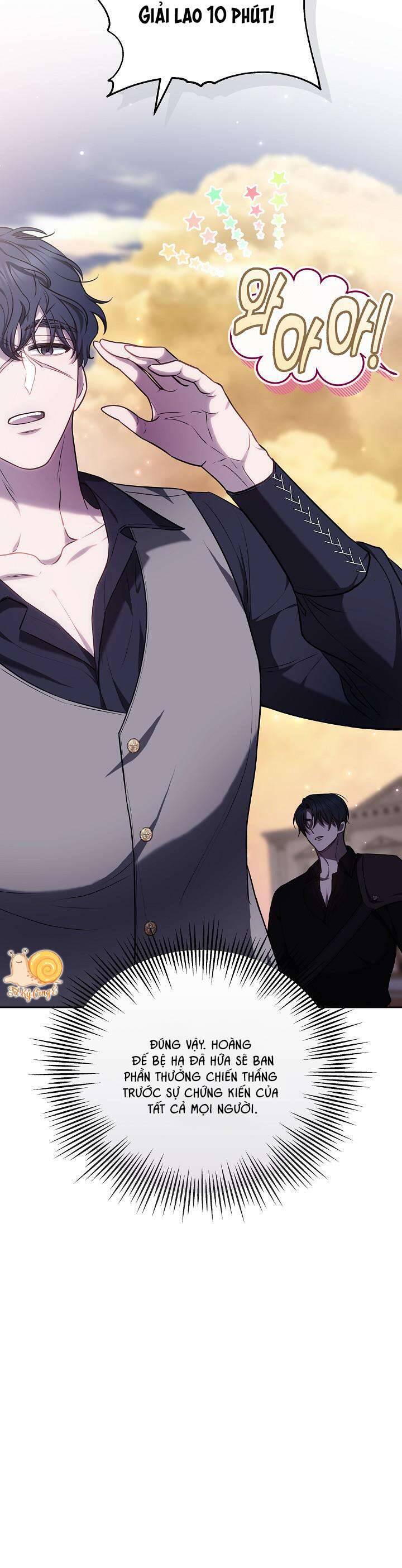 Hãy Ru Em Ngủ Chapter 9 - Trang 2