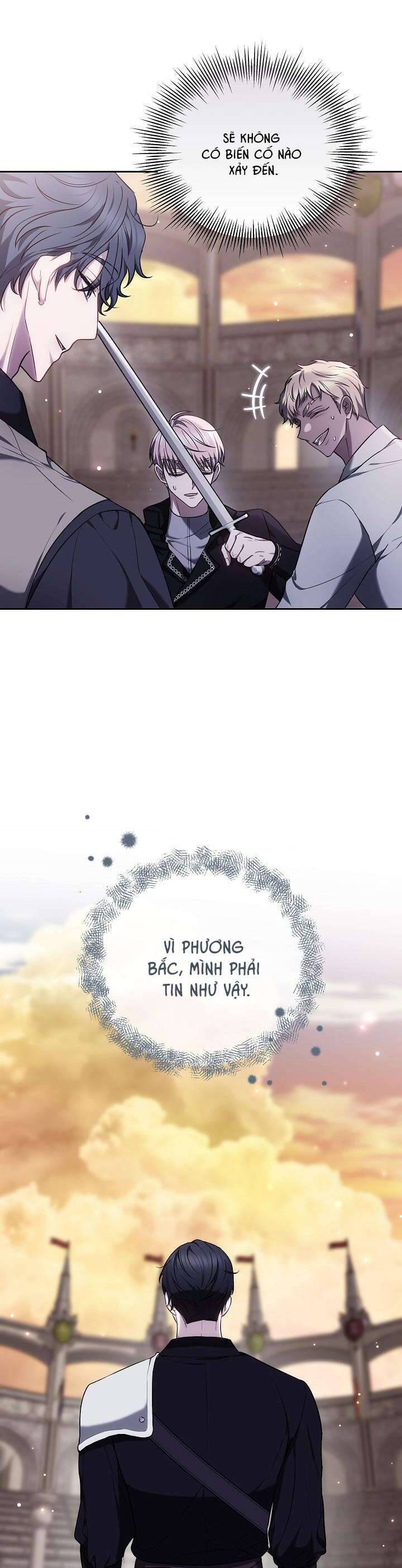 Hãy Ru Em Ngủ Chapter 9 - Trang 2