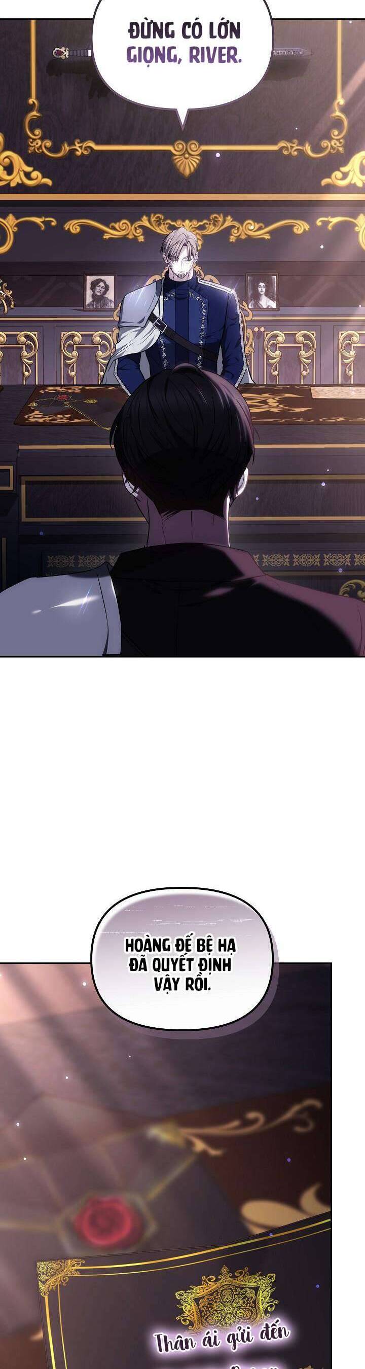 Hãy Ru Em Ngủ Chapter 9 - Trang 2