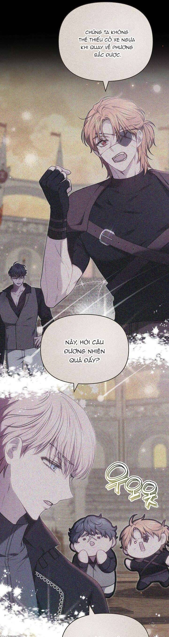 Hãy Ru Em Ngủ Chapter 9 - Trang 2