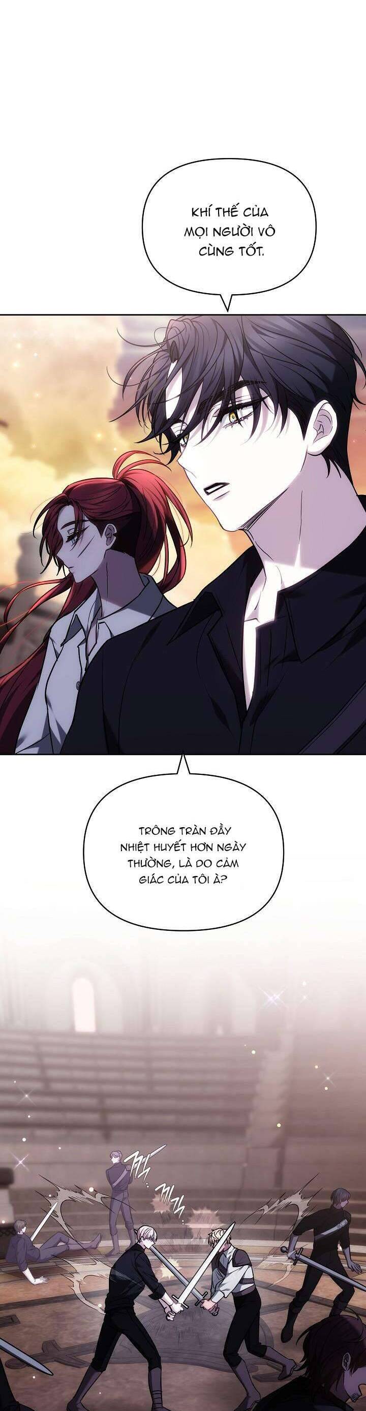 Hãy Ru Em Ngủ Chapter 9 - Trang 2