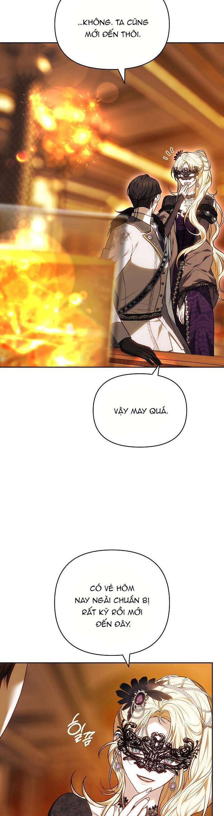 Hãy Ru Em Ngủ Chapter 9 - Trang 2