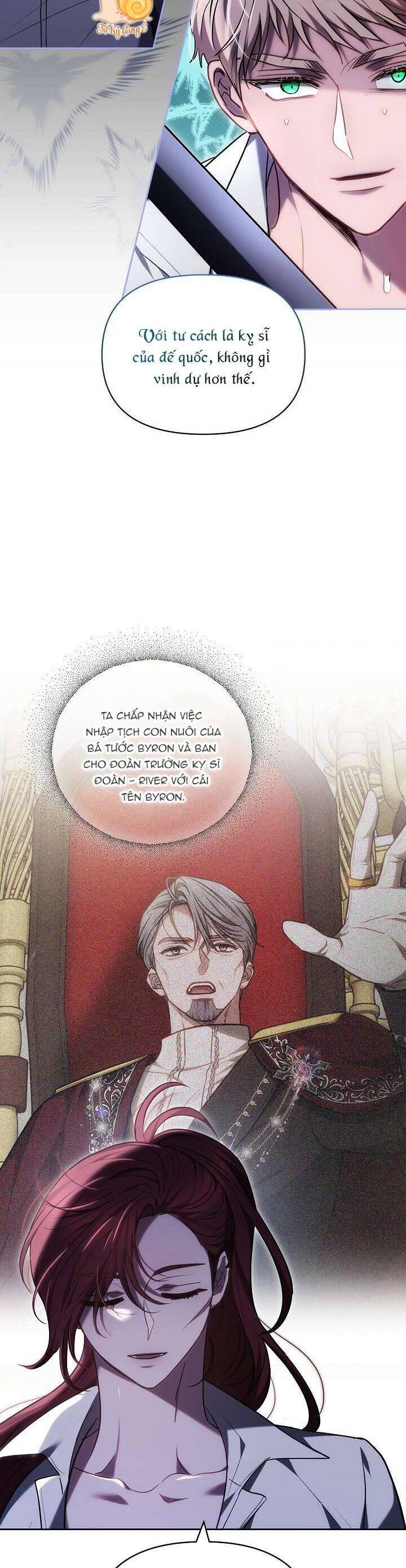 Hãy Ru Em Ngủ Chapter 9 - Trang 2