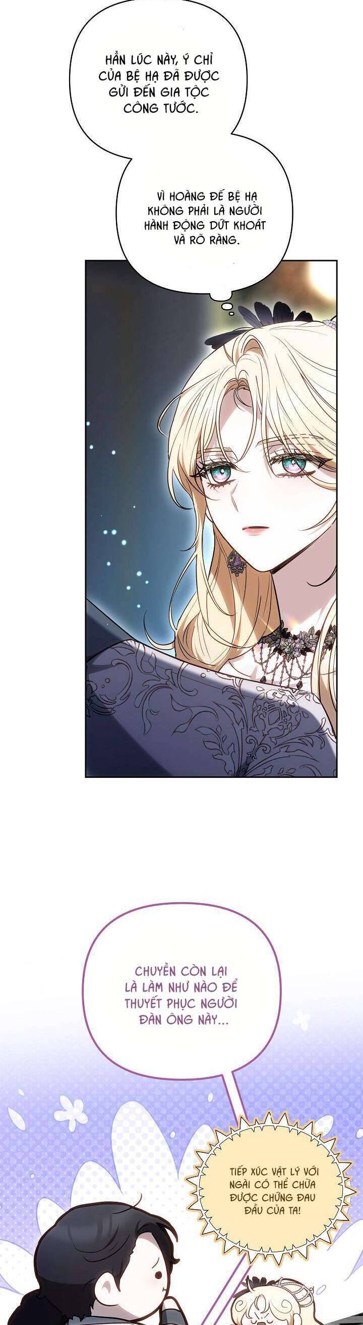 Hãy Ru Em Ngủ Chapter 9 - Trang 2