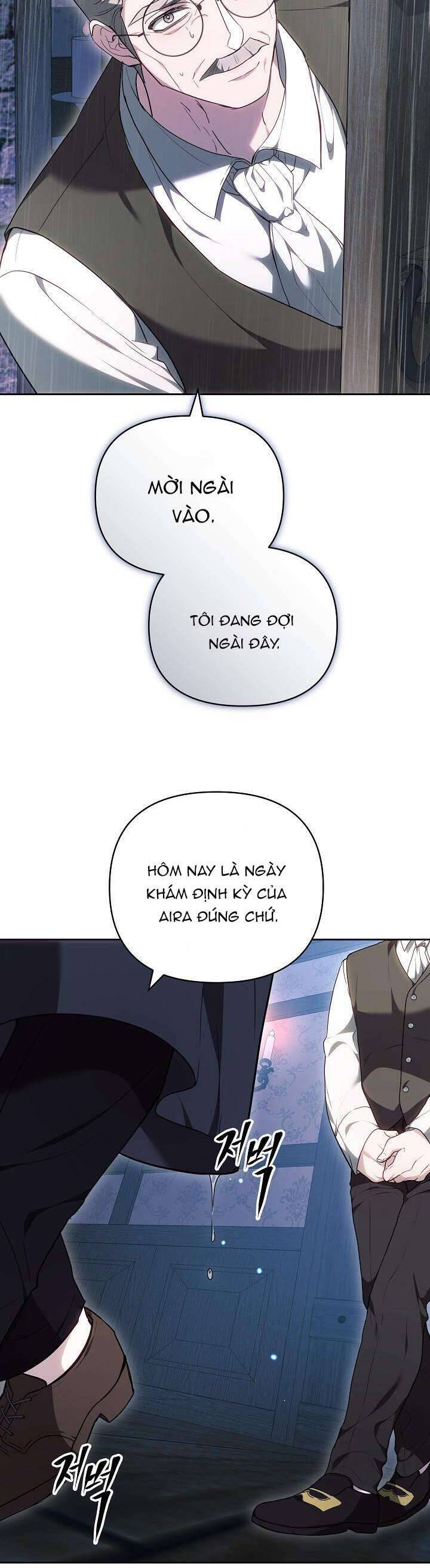 Hãy Ru Em Ngủ Chapter 9 - Trang 2