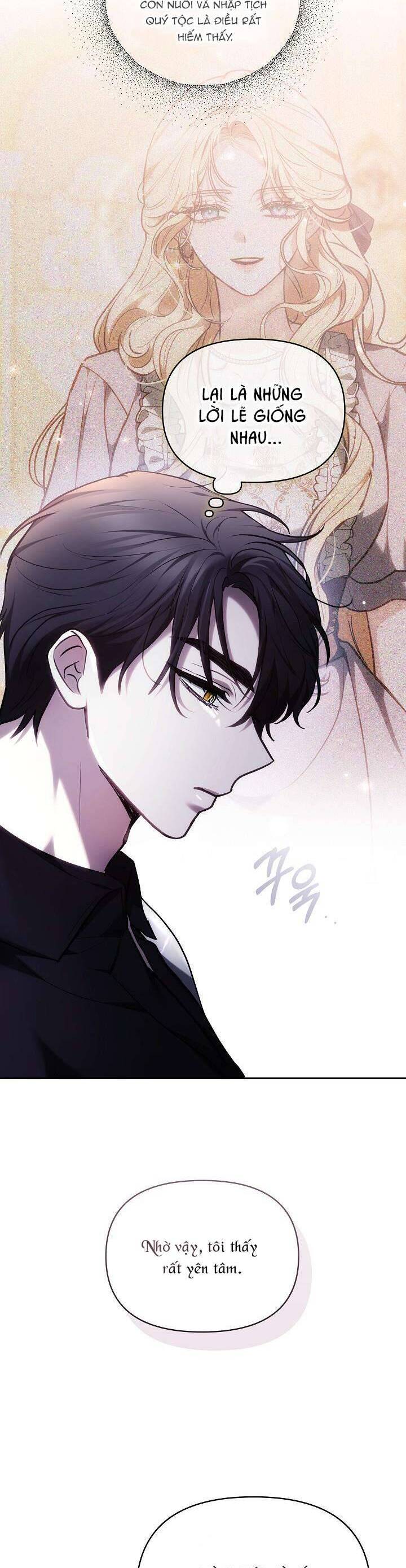 Hãy Ru Em Ngủ Chapter 9 - Trang 2