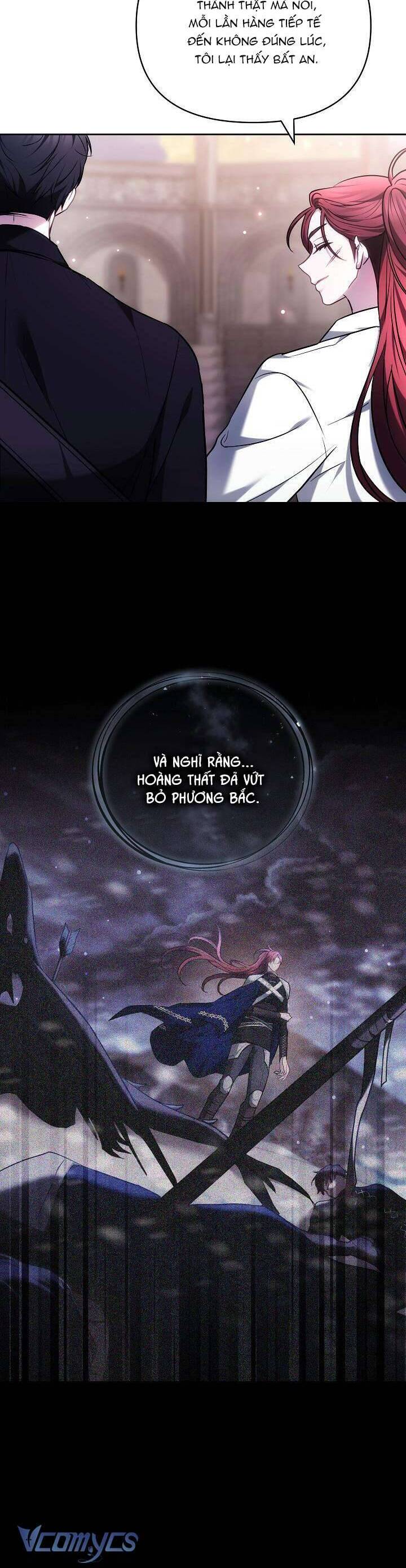 Hãy Ru Em Ngủ Chapter 9 - Trang 2