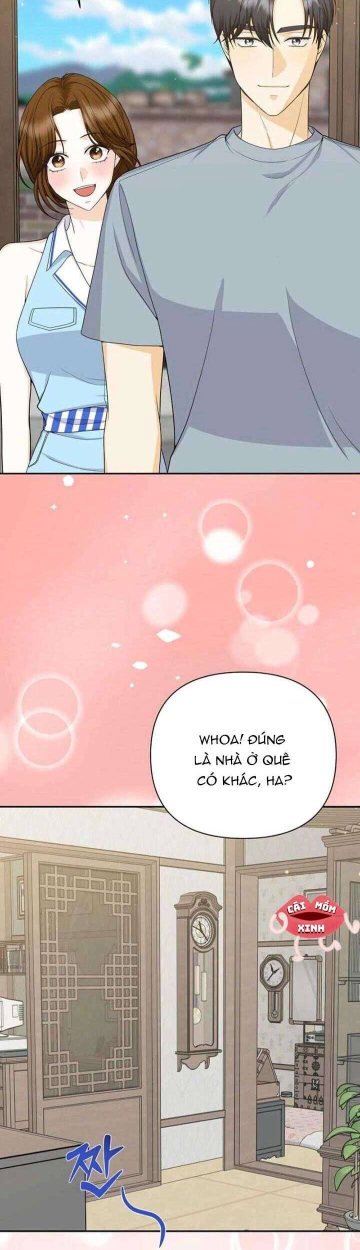 HãY TớI Nhà Anh Đi Chapter 26 - Trang 2