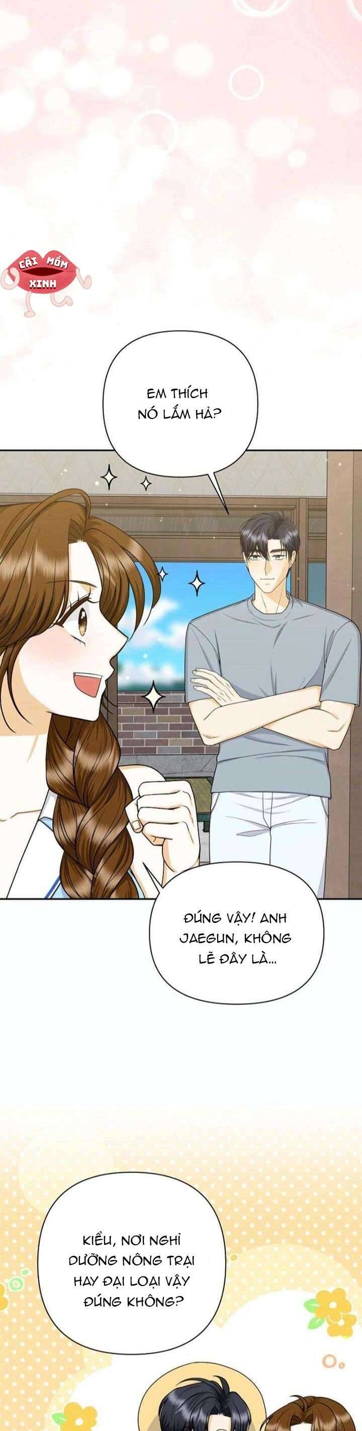 HãY TớI Nhà Anh Đi Chapter 26 - Trang 2