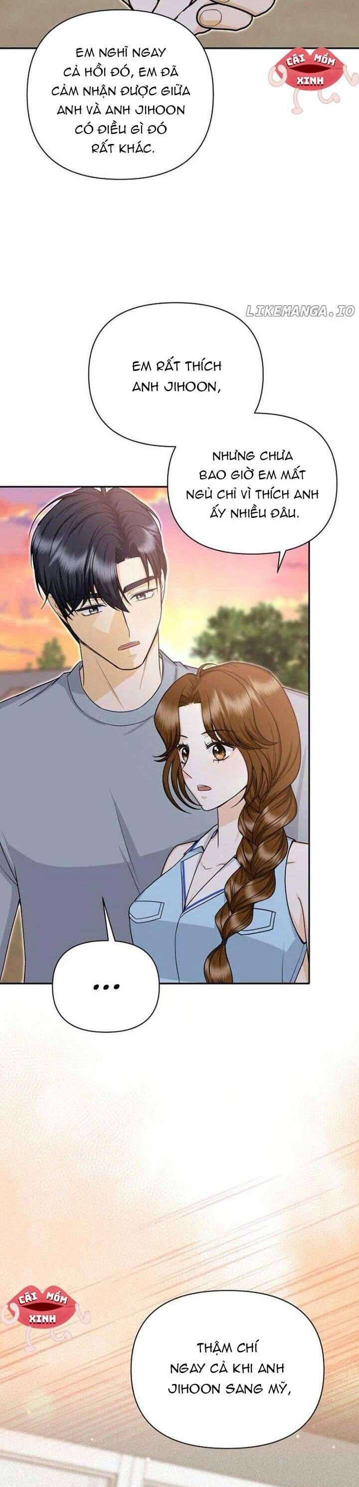 HãY TớI Nhà Anh Đi Chapter 26 - Trang 2