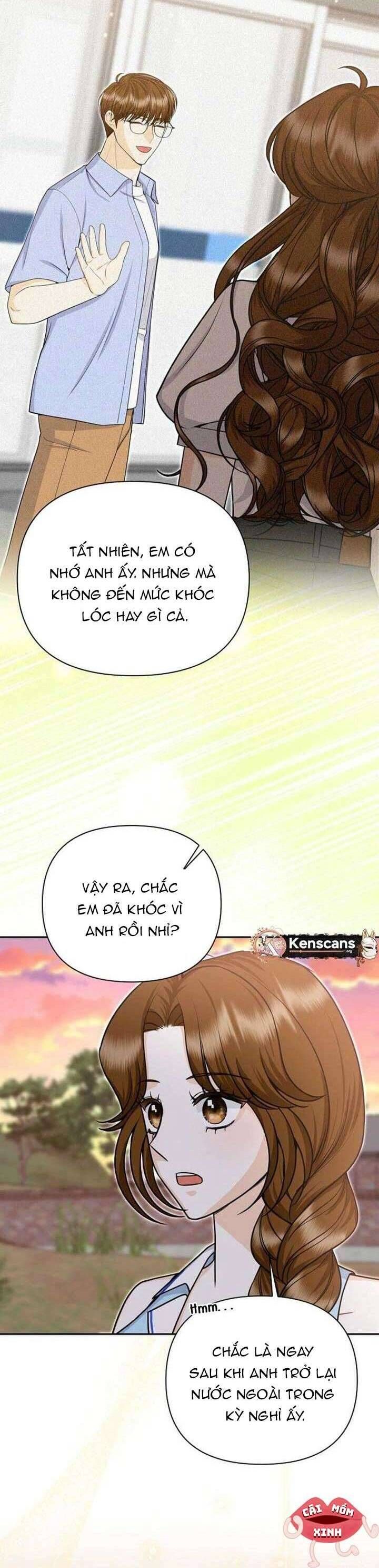HãY TớI Nhà Anh Đi Chapter 26 - Trang 2