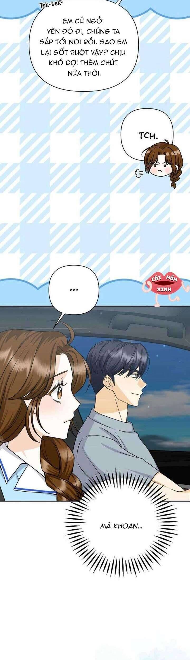 HãY TớI Nhà Anh Đi Chapter 26 - Trang 2