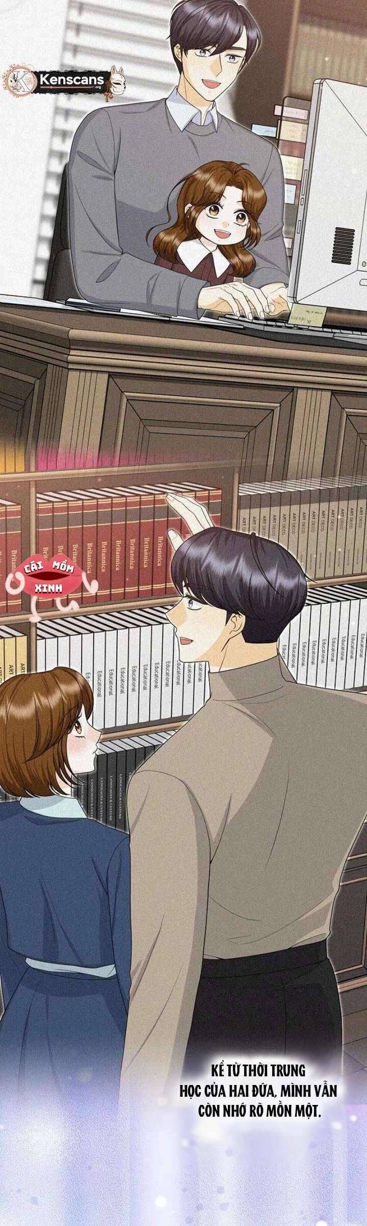 HãY TớI Nhà Anh Đi Chapter 26 - Trang 2