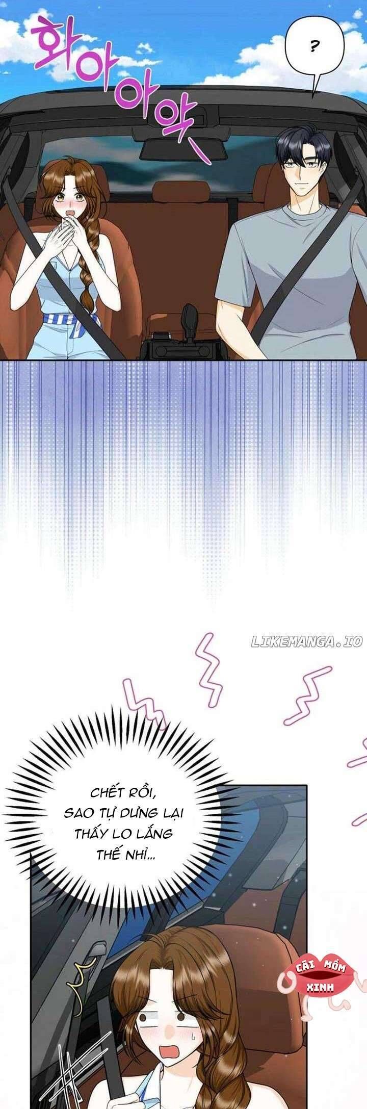HãY TớI Nhà Anh Đi Chapter 26 - Trang 2