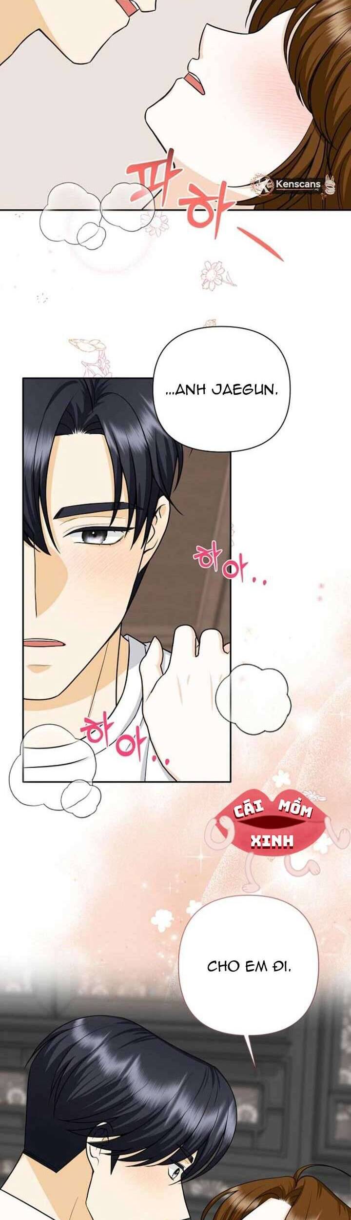 HãY TớI Nhà Anh Đi Chapter 27 - Trang 2