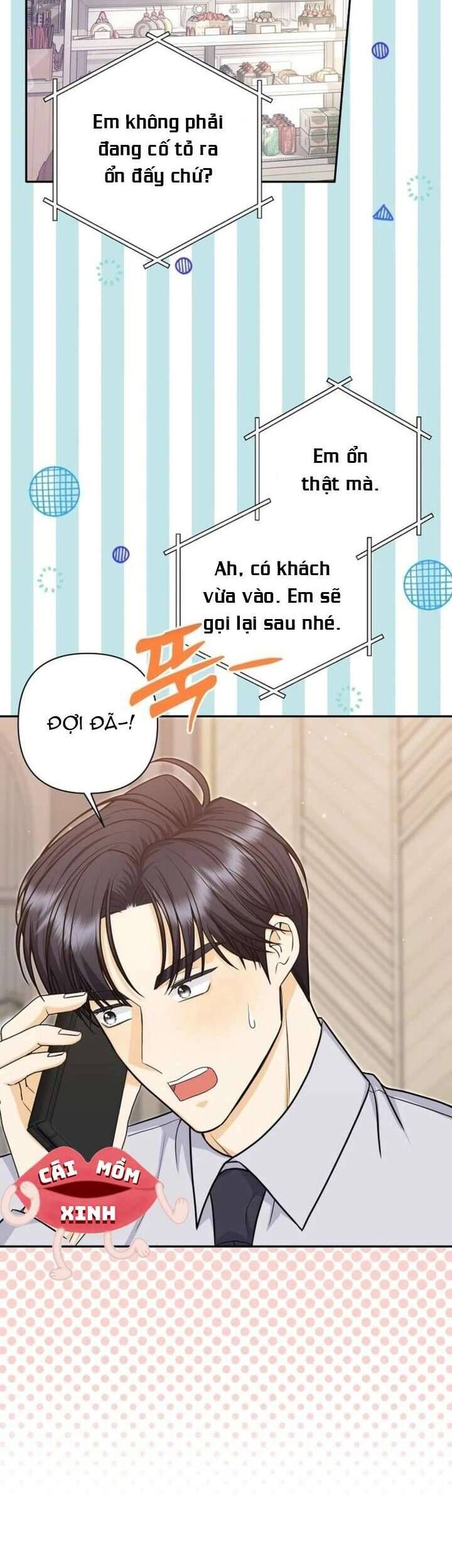 HãY TớI Nhà Anh Đi Chapter 28 - Trang 2