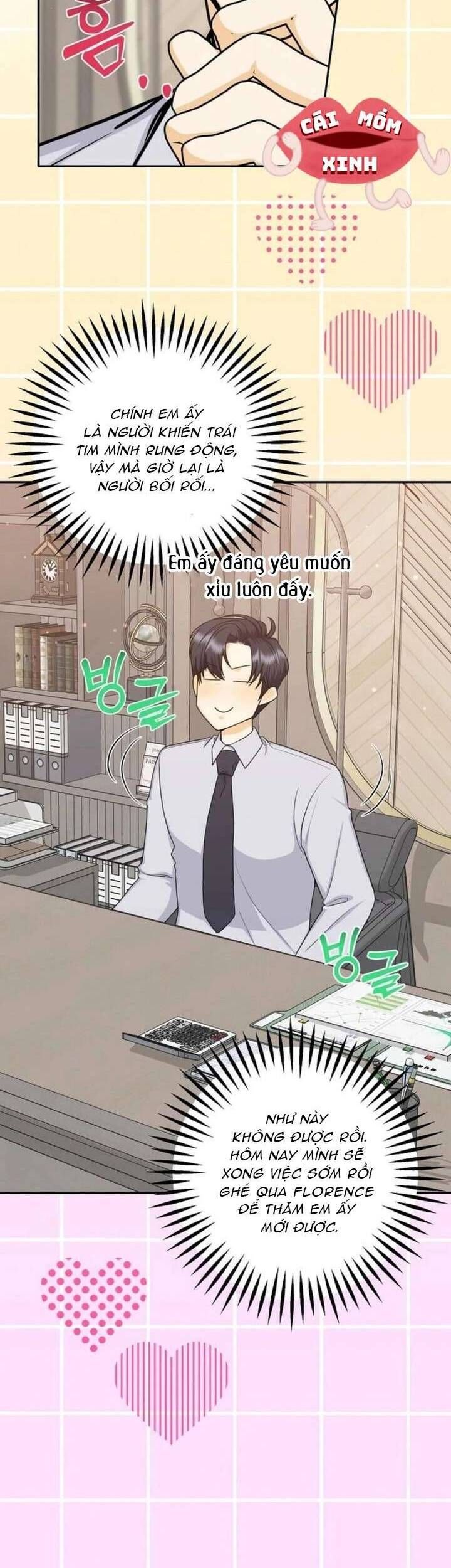 HãY TớI Nhà Anh Đi Chapter 28 - Trang 2