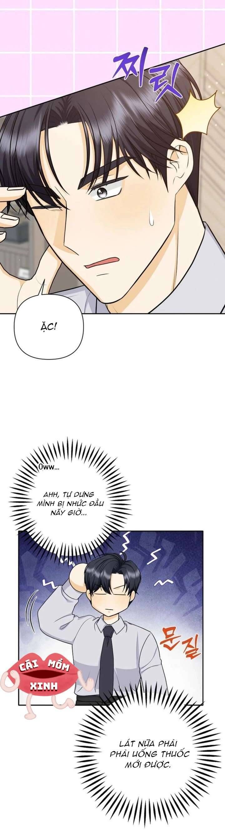 HãY TớI Nhà Anh Đi Chapter 28 - Trang 2