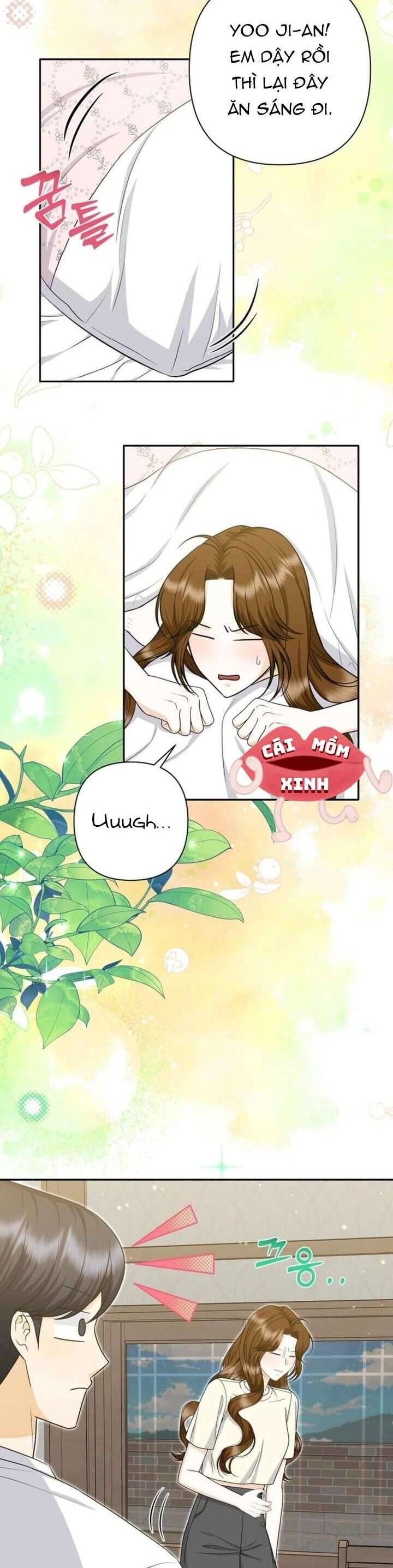 HãY TớI Nhà Anh Đi Chapter 28 - Trang 2
