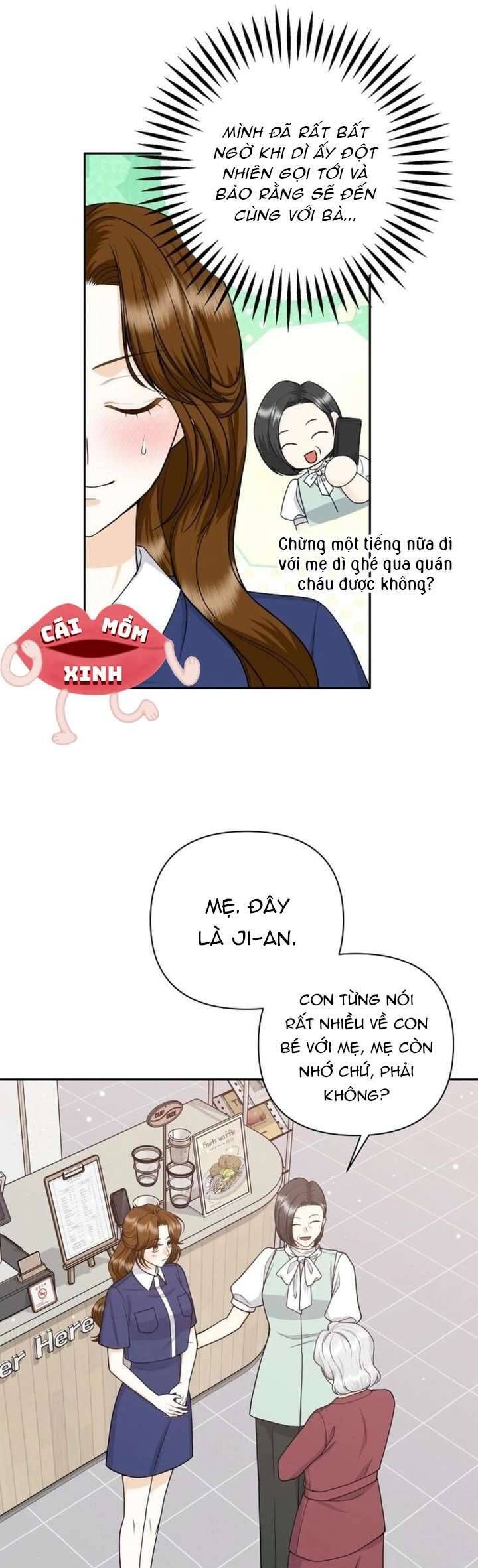 HãY TớI Nhà Anh Đi Chapter 28 - Trang 2