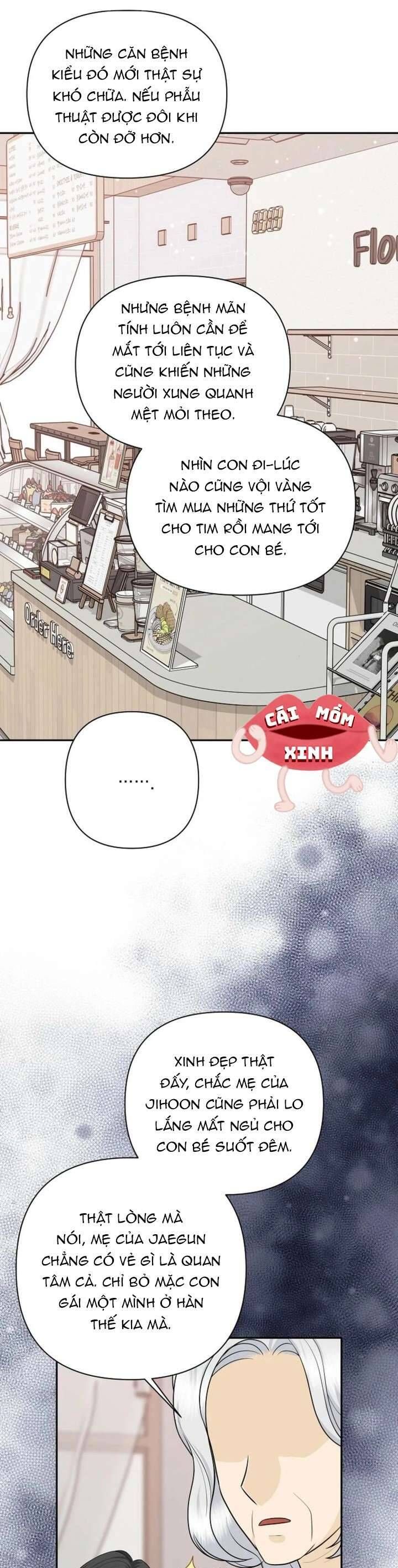 HãY TớI Nhà Anh Đi Chapter 28 - Trang 2