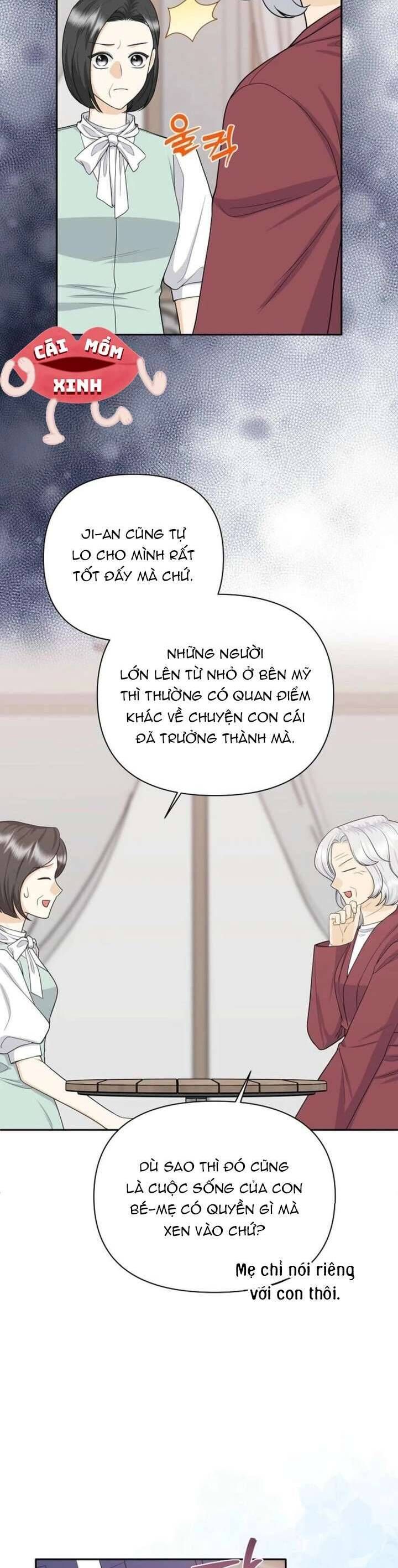 HãY TớI Nhà Anh Đi Chapter 28 - Trang 2