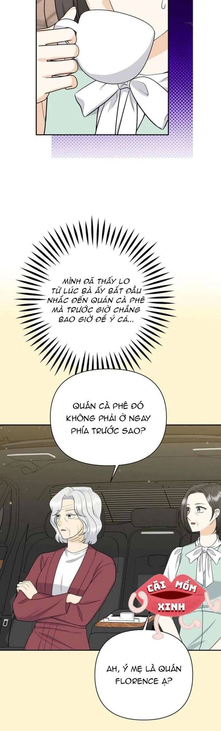 HãY TớI Nhà Anh Đi Chapter 28 - Trang 2