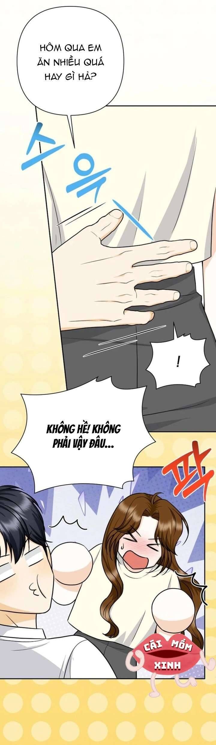 HãY TớI Nhà Anh Đi Chapter 28 - Trang 2