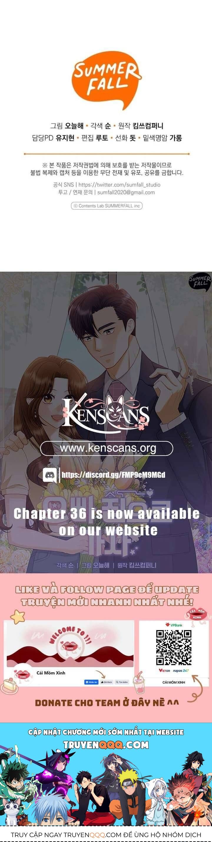 HãY TớI Nhà Anh Đi Chapter 28 - Trang 2