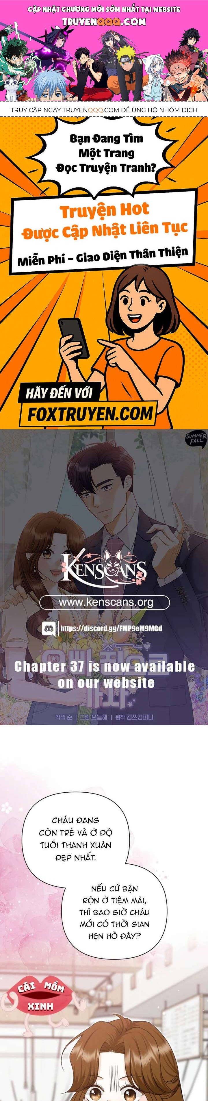 HãY TớI Nhà Anh Đi Chapter 29 - Trang 2