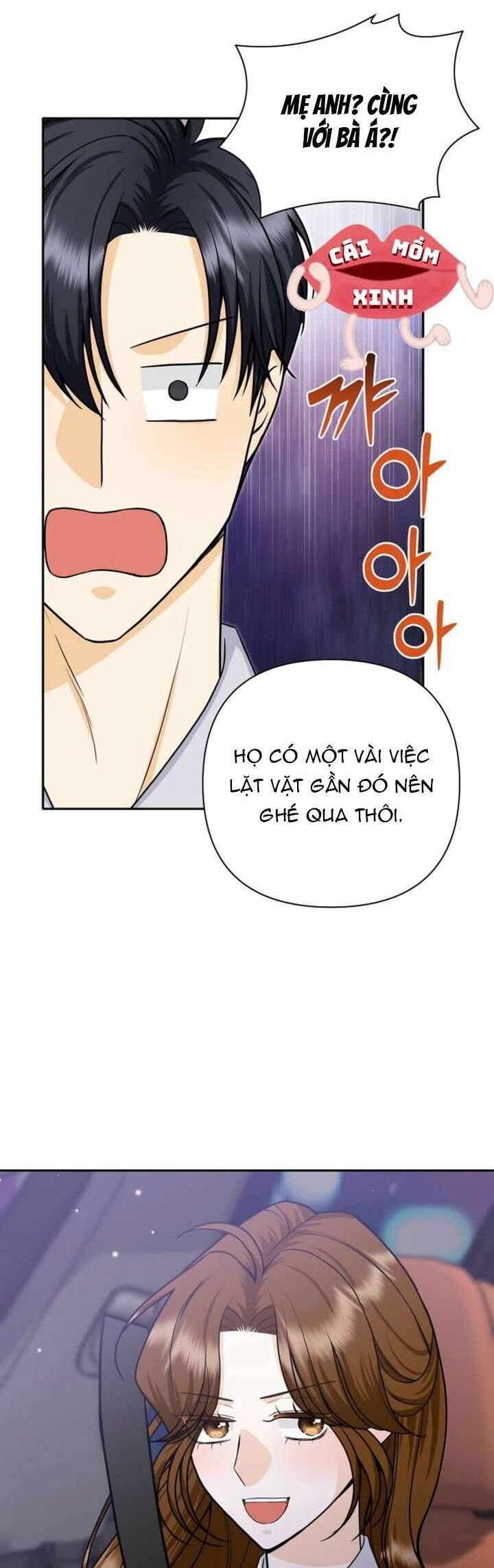 HãY TớI Nhà Anh Đi Chapter 29 - Trang 2