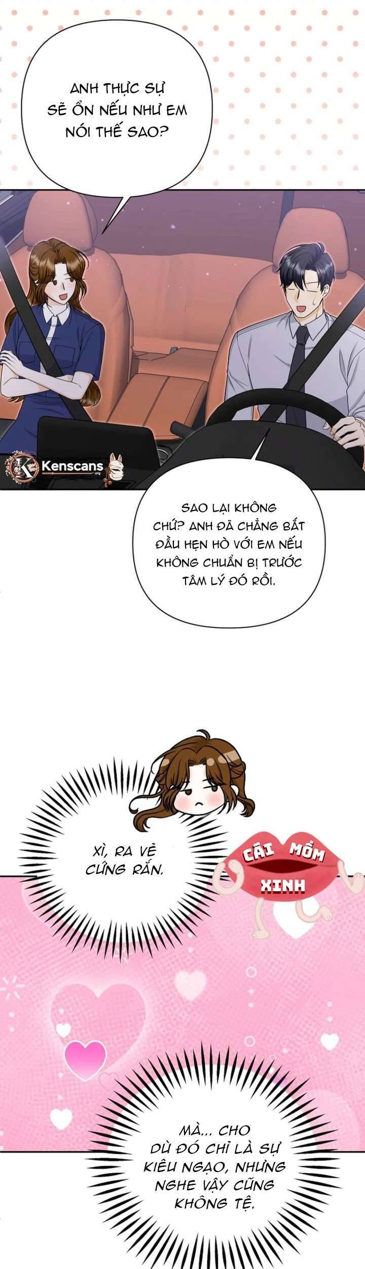 HãY TớI Nhà Anh Đi Chapter 29 - Trang 2