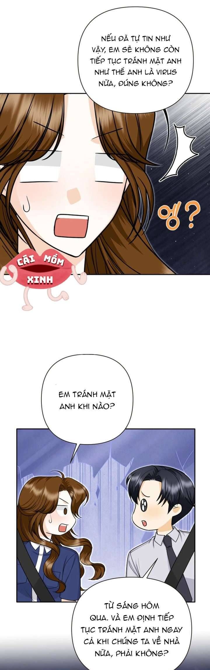 HãY TớI Nhà Anh Đi Chapter 29 - Trang 2