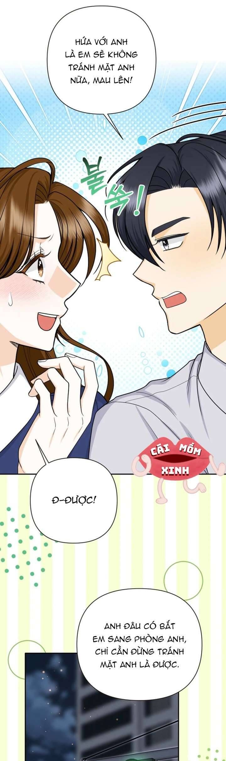 HãY TớI Nhà Anh Đi Chapter 29 - Trang 2