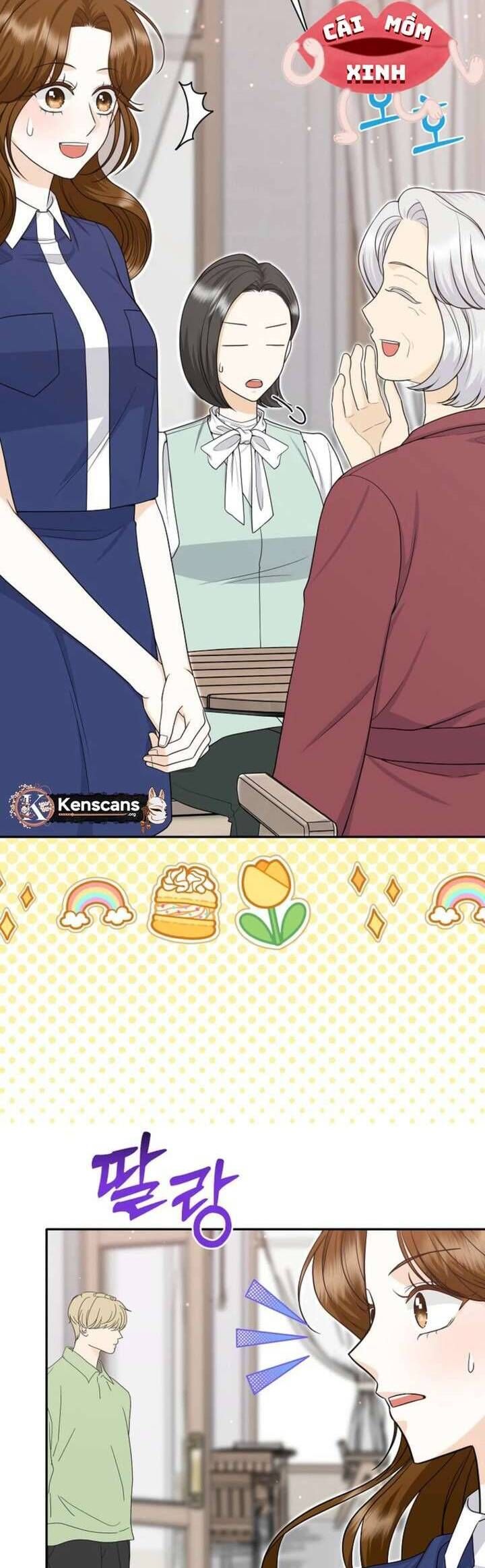HãY TớI Nhà Anh Đi Chapter 29 - Trang 2