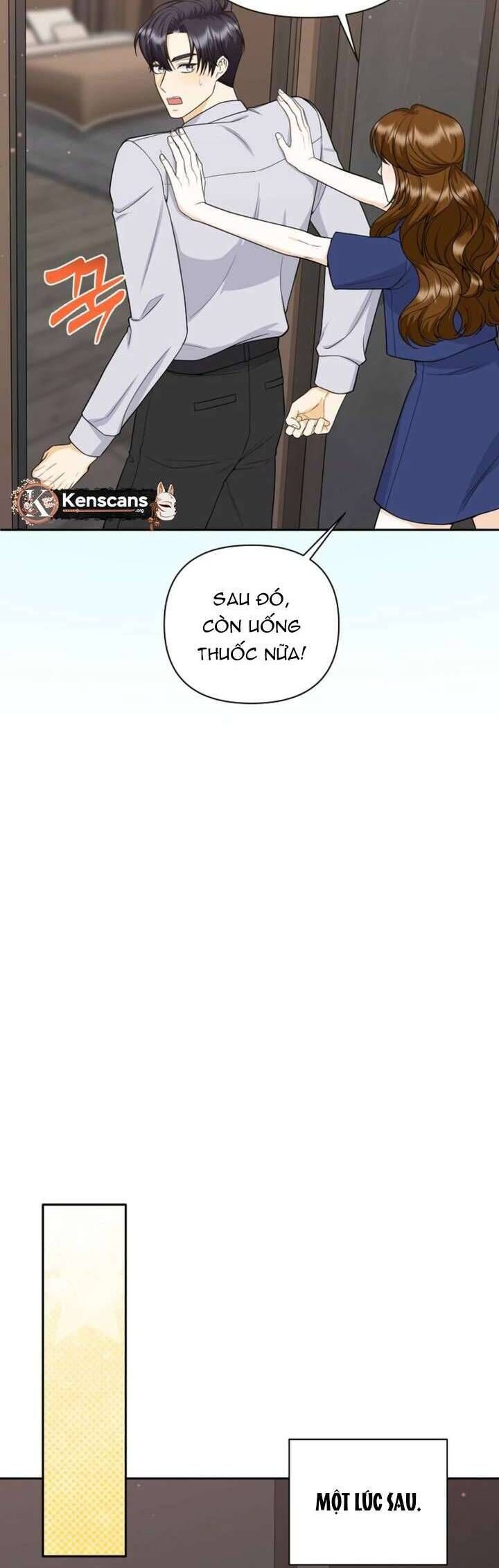 HãY TớI Nhà Anh Đi Chapter 29 - Trang 2