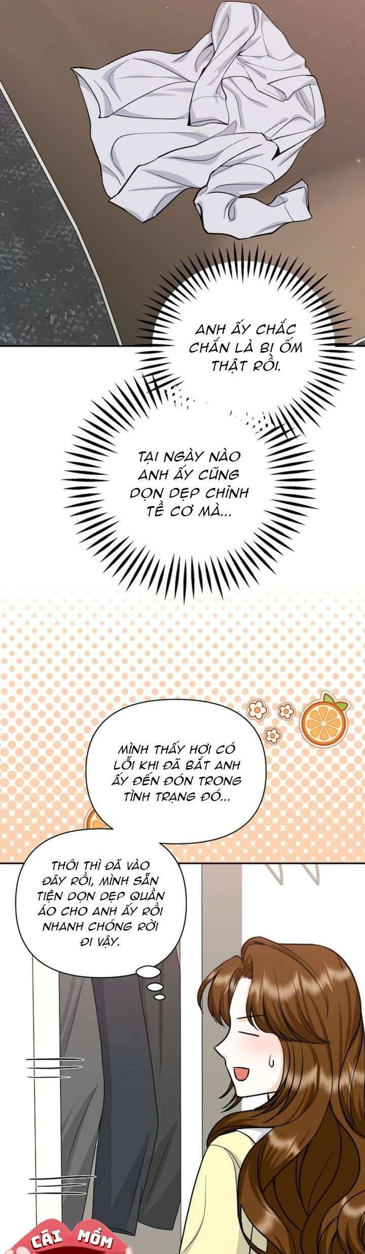 HãY TớI Nhà Anh Đi Chapter 29 - Trang 2