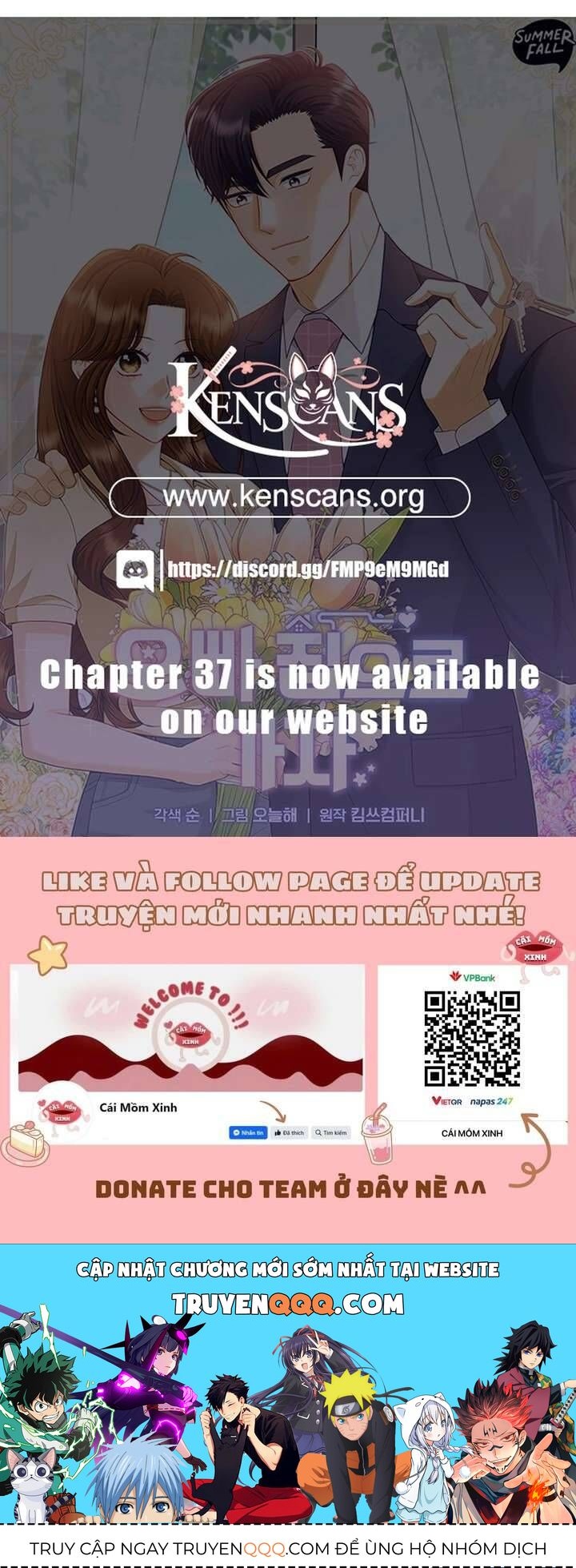 HãY TớI Nhà Anh Đi Chapter 29 - Trang 2