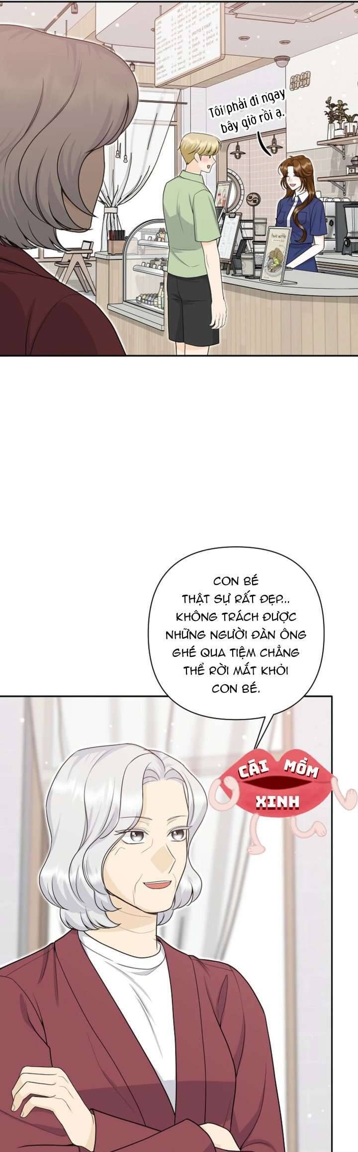 HãY TớI Nhà Anh Đi Chapter 29 - Trang 2