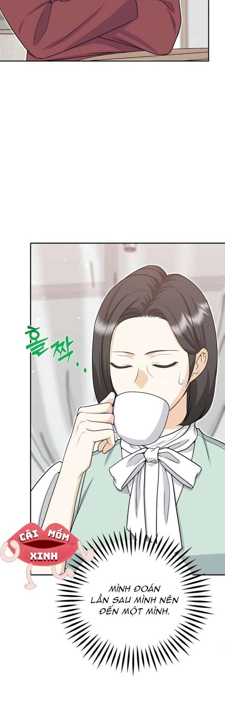 HãY TớI Nhà Anh Đi Chapter 29 - Trang 2