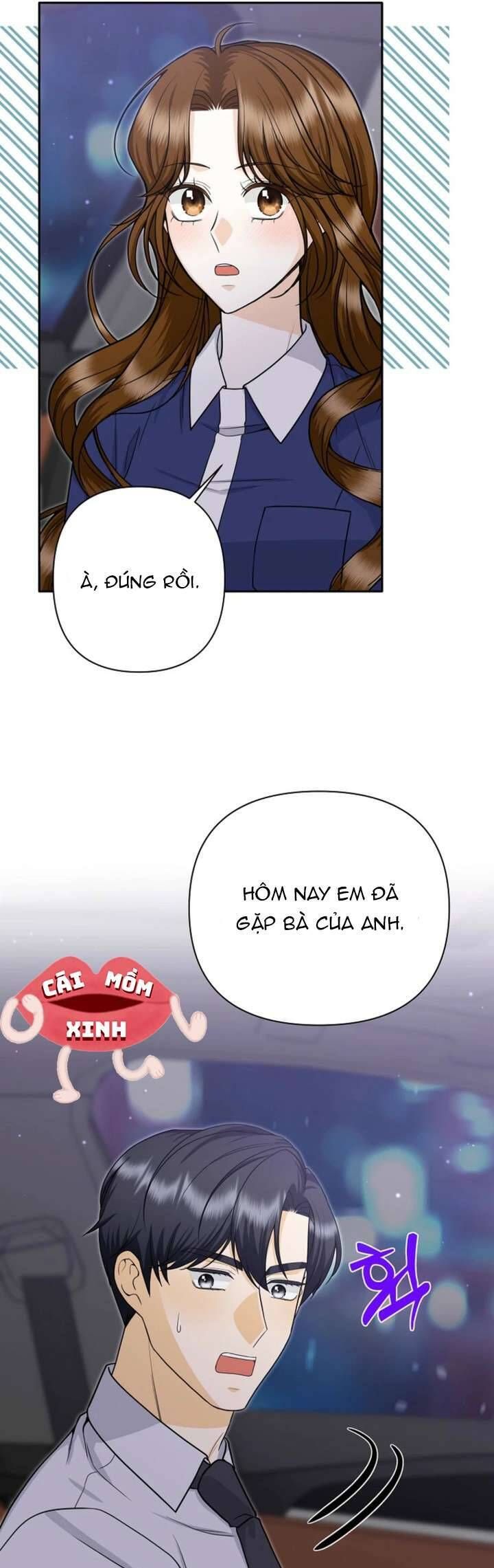 HãY TớI Nhà Anh Đi Chapter 29 - Trang 2
