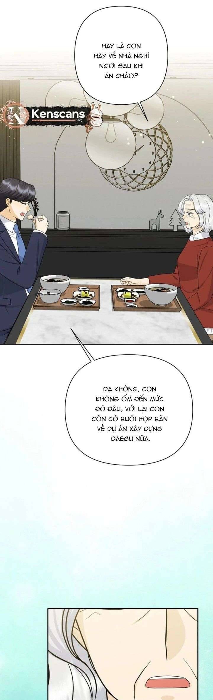 HãY TớI Nhà Anh Đi Chapter 30 - Trang 2