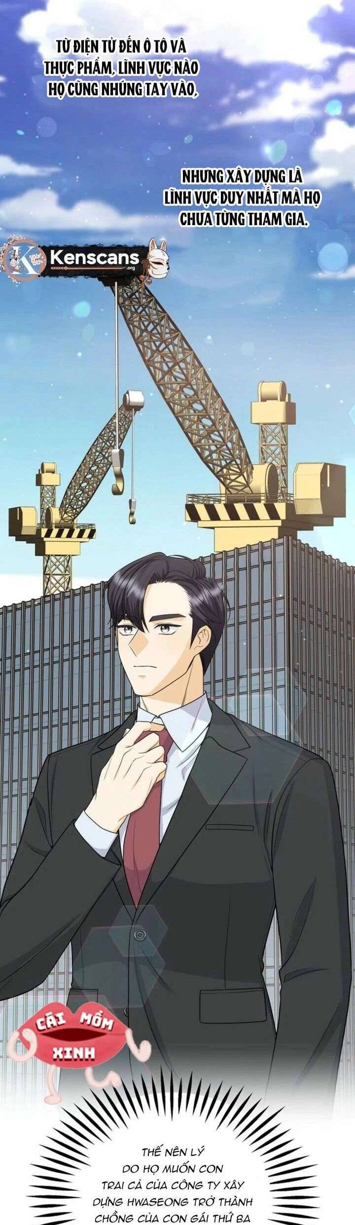 HãY TớI Nhà Anh Đi Chapter 30 - Trang 2