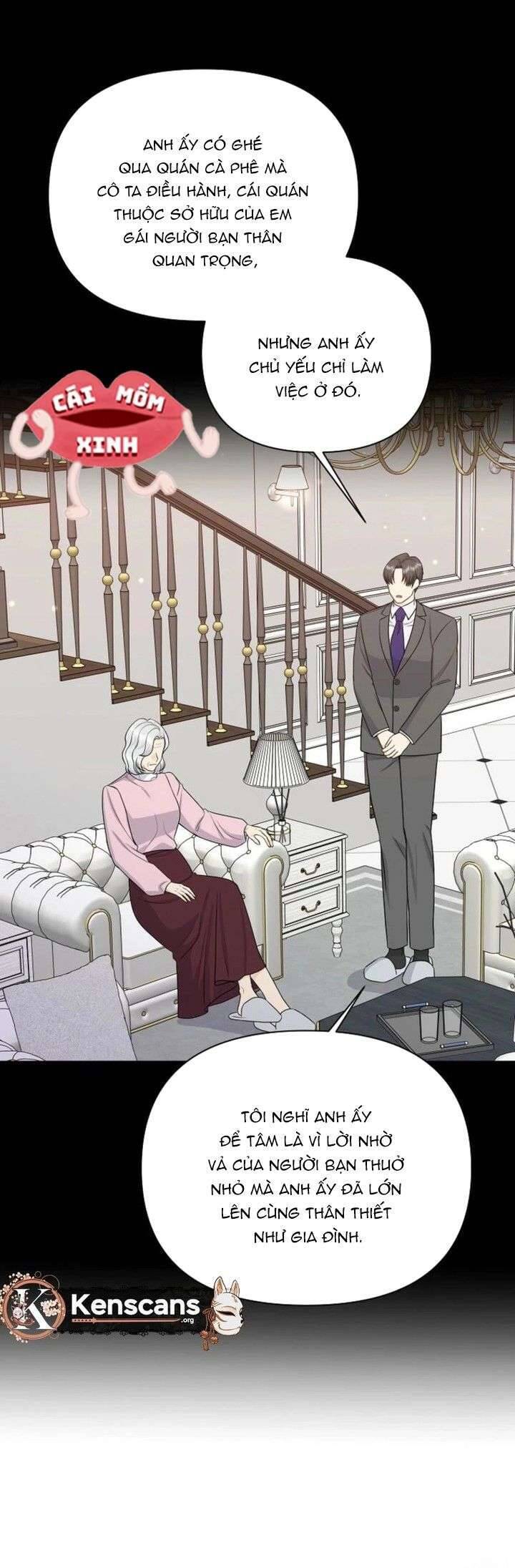 HãY TớI Nhà Anh Đi Chapter 30 - Trang 2