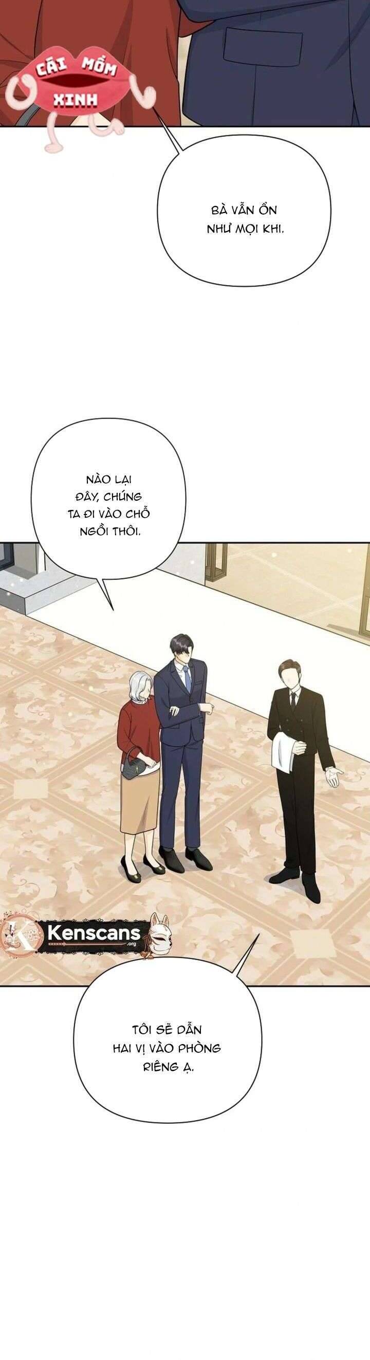 HãY TớI Nhà Anh Đi Chapter 30 - Trang 2