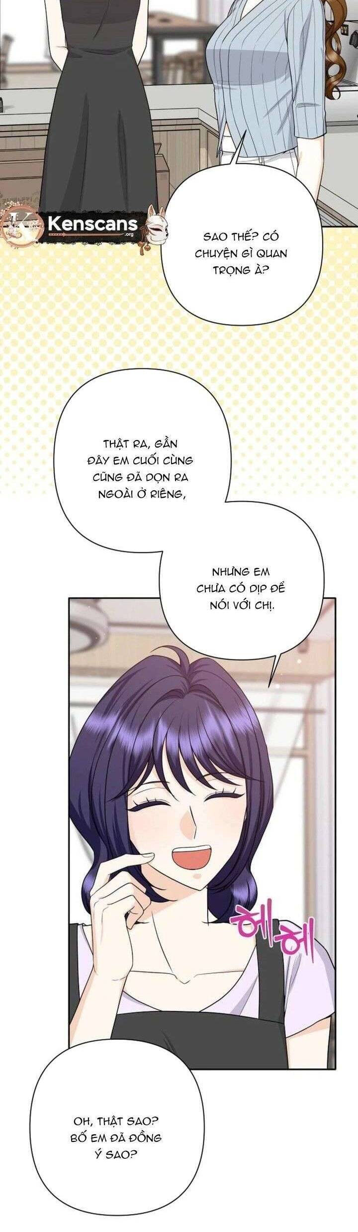 HãY TớI Nhà Anh Đi Chapter 30 - Trang 2