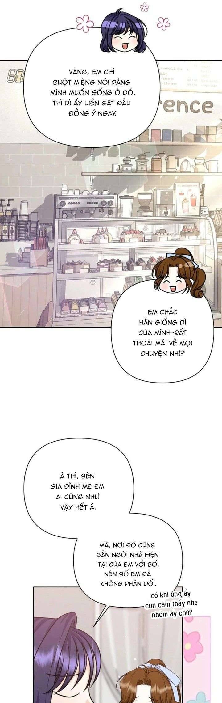 HãY TớI Nhà Anh Đi Chapter 30 - Trang 2