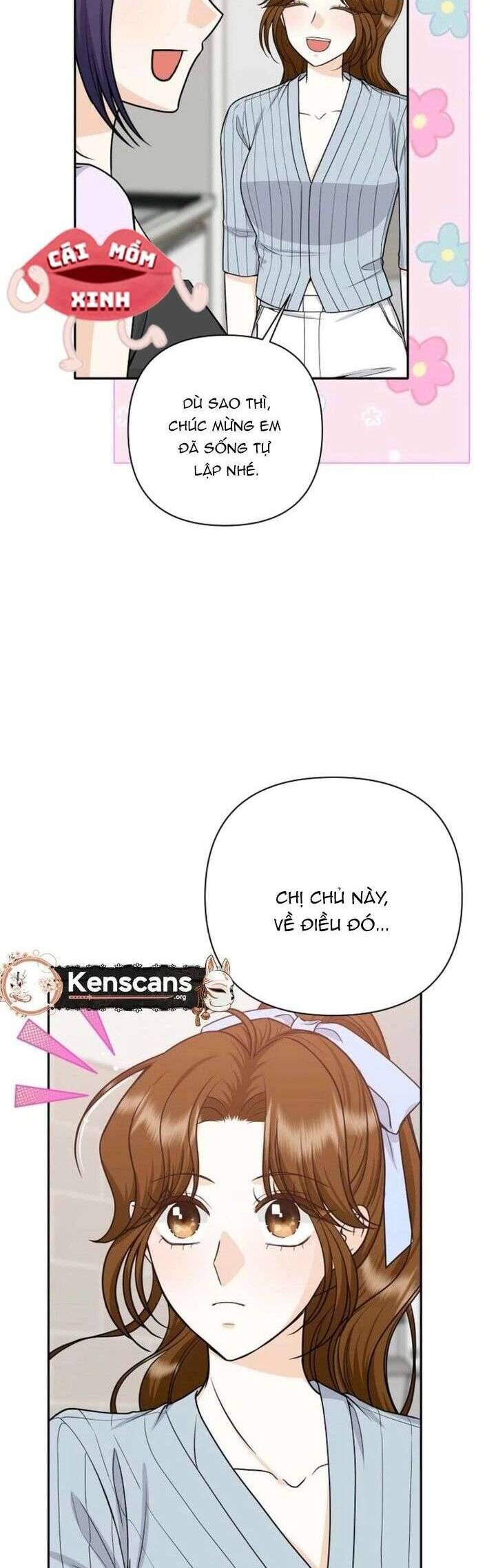HãY TớI Nhà Anh Đi Chapter 30 - Trang 2