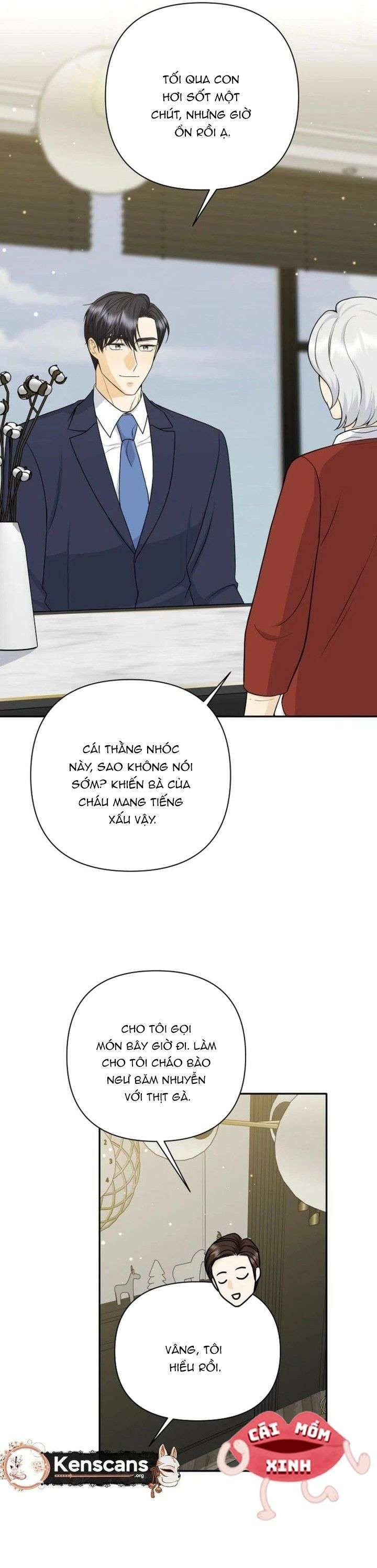HãY TớI Nhà Anh Đi Chapter 30 - Trang 2